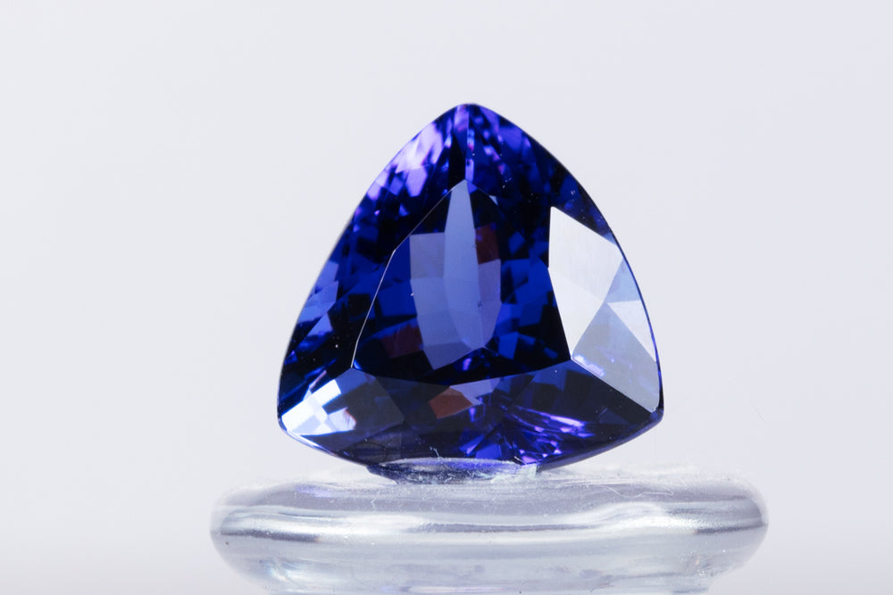 Tanzanite Triangle 5,15ct