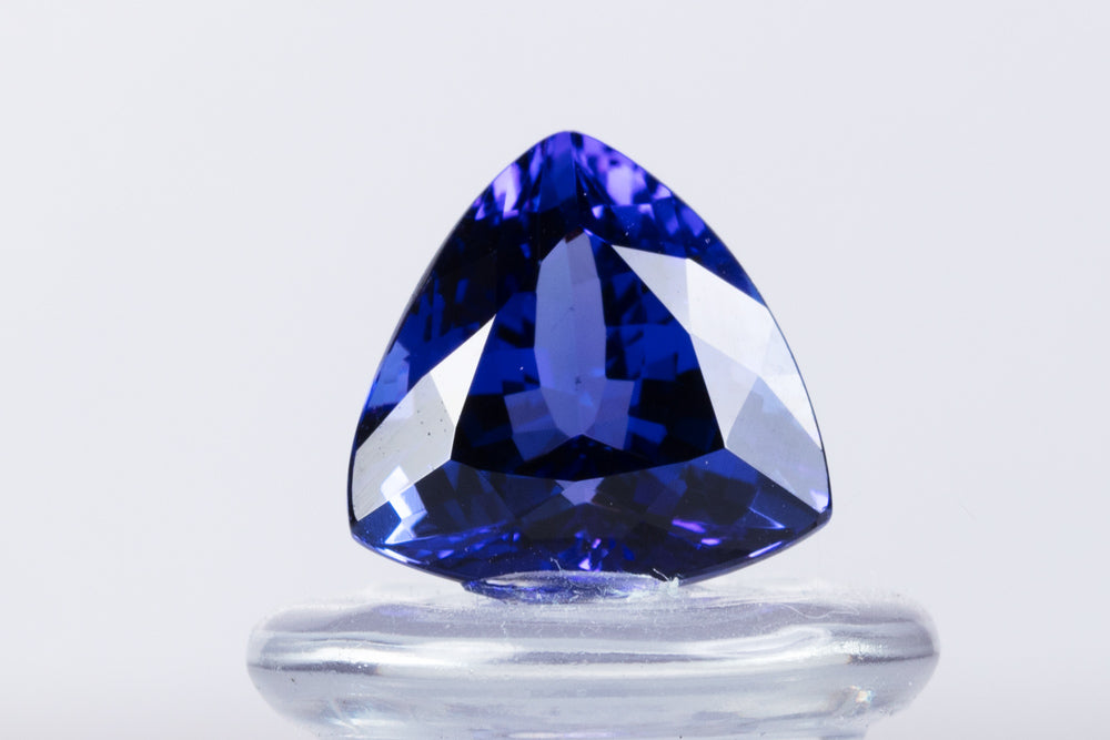 Tanzanite Triangle 5,15ct