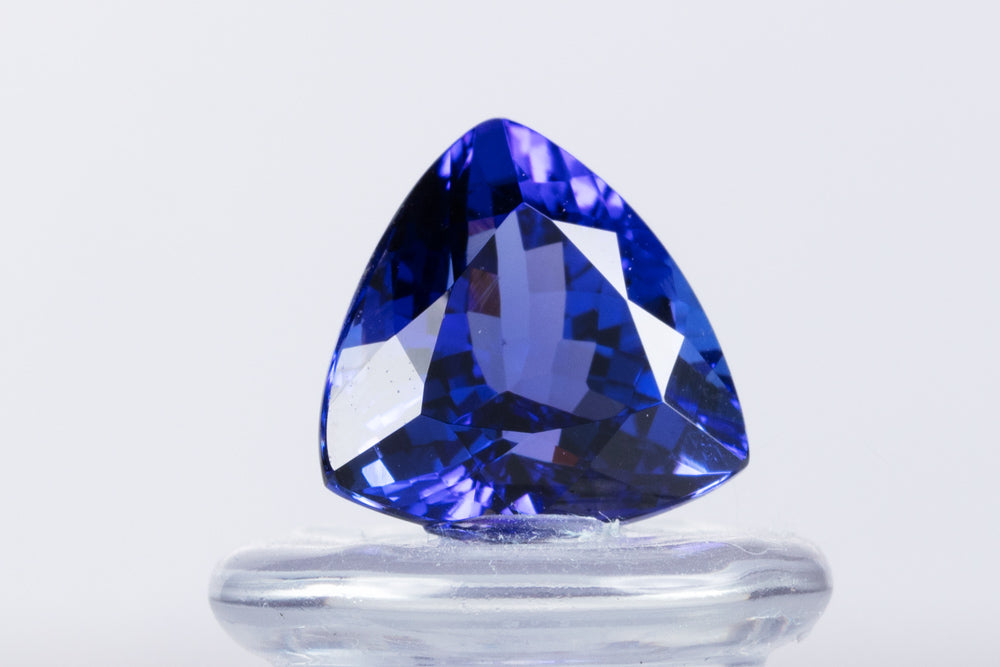 Tanzanite Triangle 5,15ct