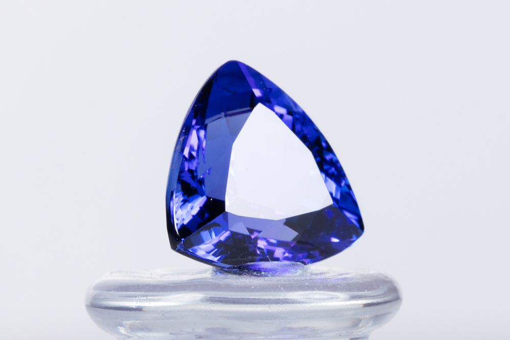 Tanzanite Triangle 5,15ct