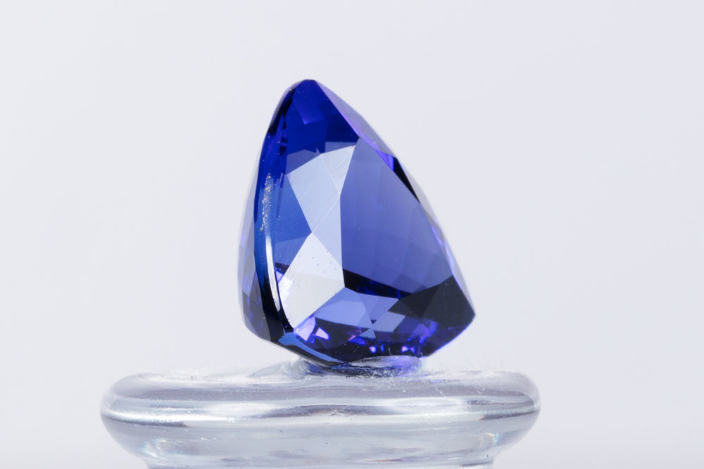 Tanzanite Triangle 5,15ct