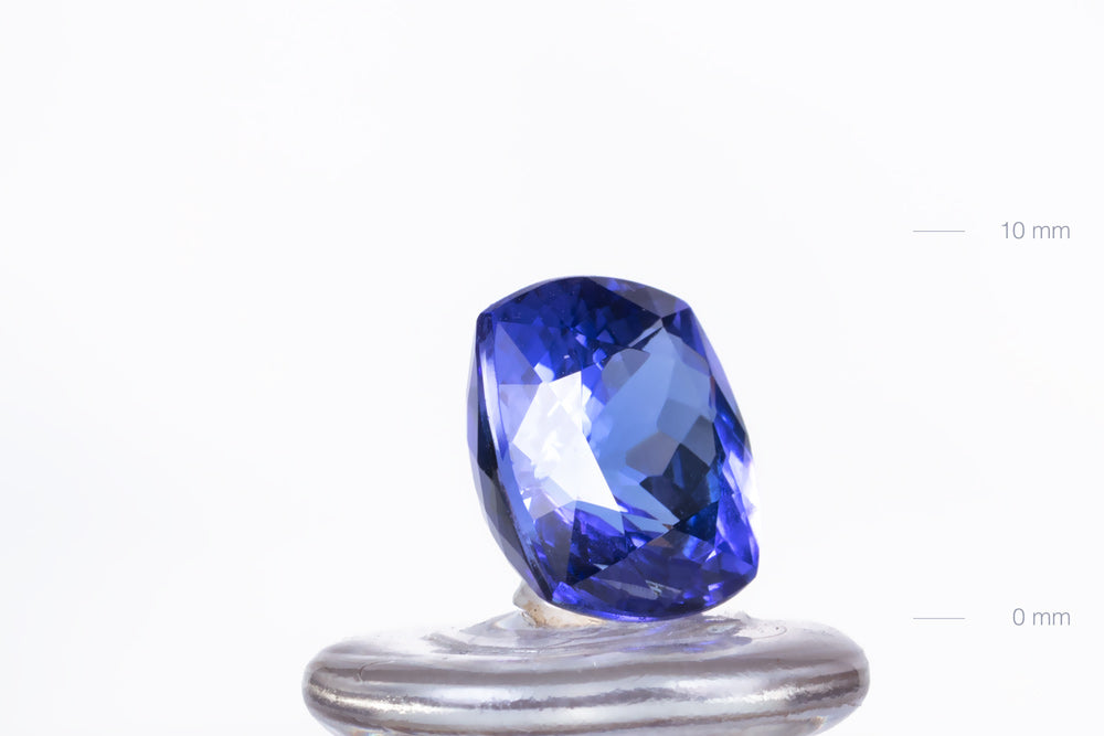 Tanzanite Cushion 4,55ct