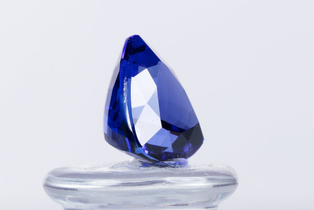 Tanzanite Triangle 5,15ct