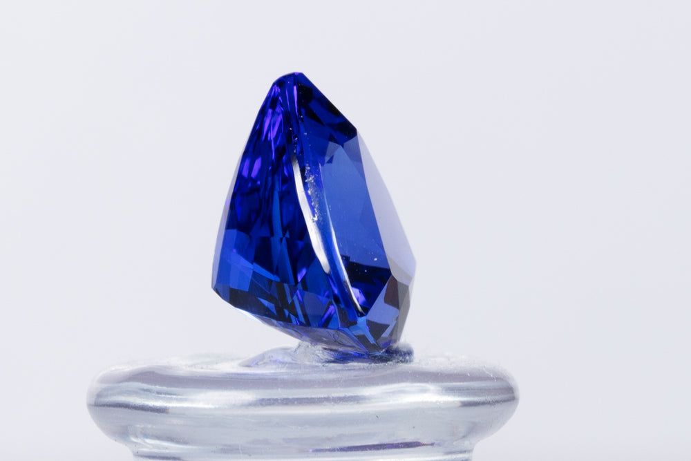 Tanzanite Triangle 5,15ct