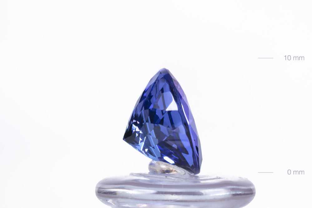 Tanzanite Round 5,39 ct
