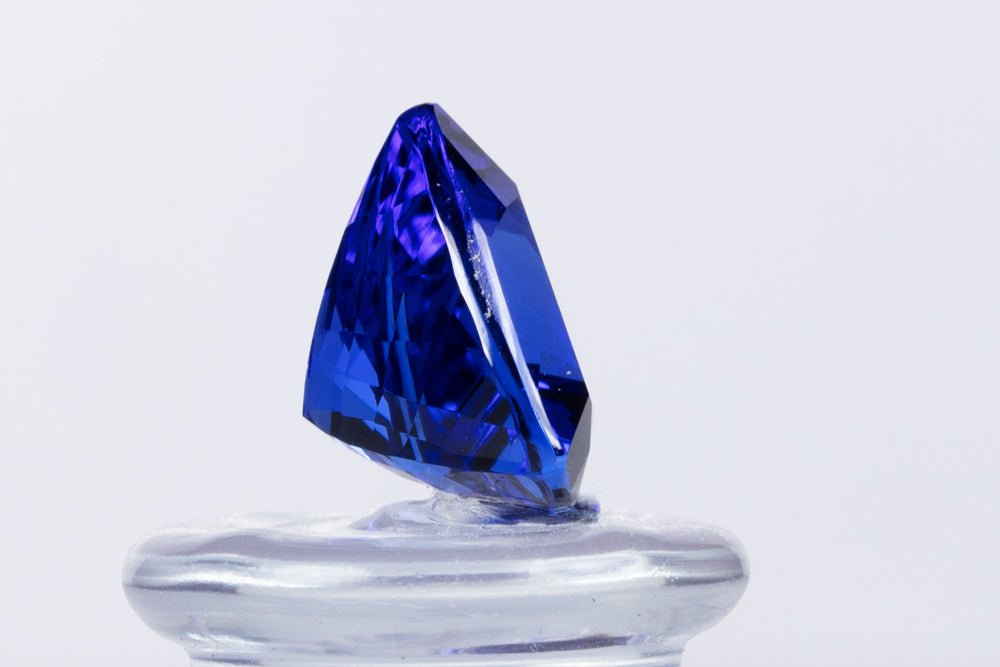 Tanzanite Triangle 5,15ct