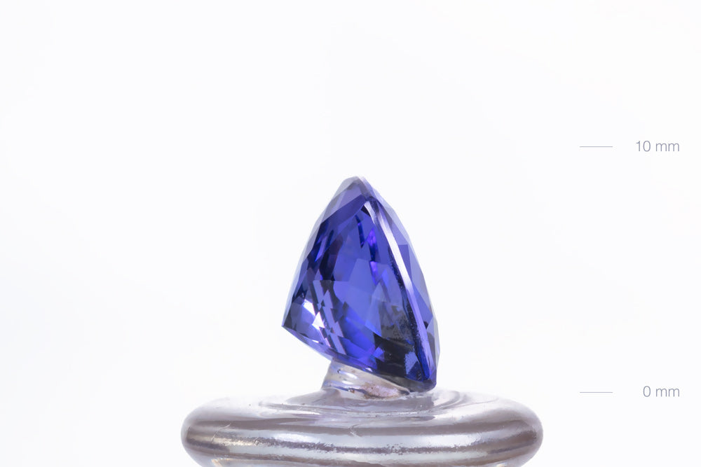 Tanzanite Cushion 4,55ct
