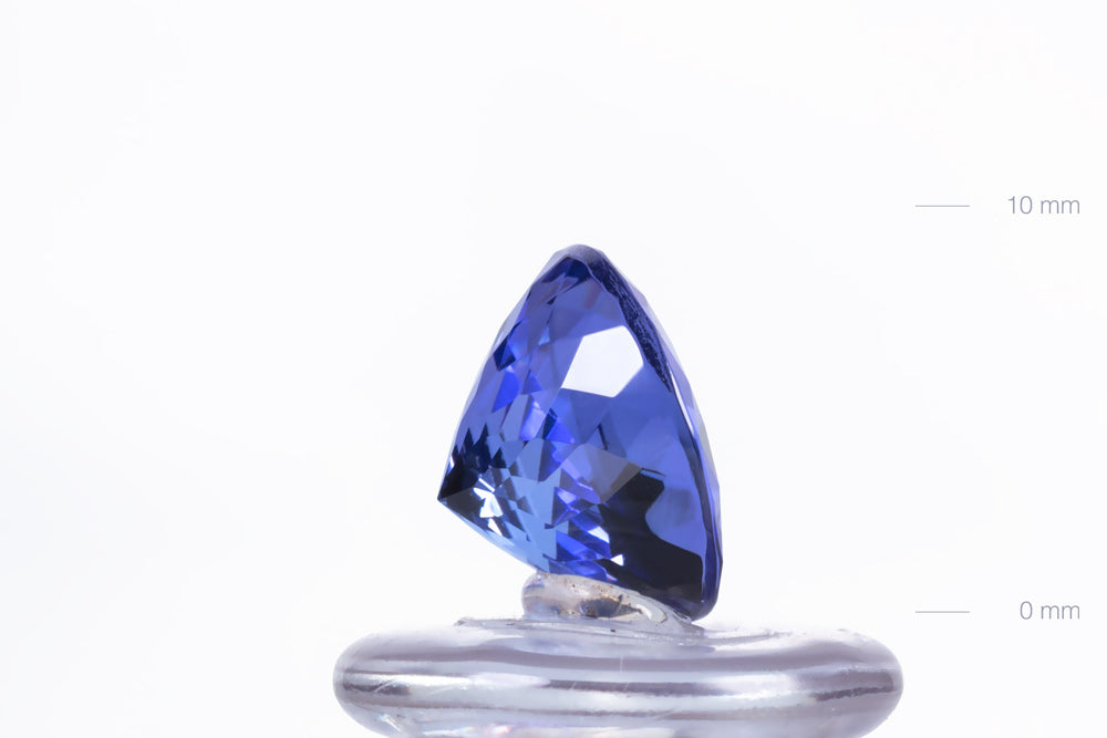 Tanzanite Round 5,39 ct