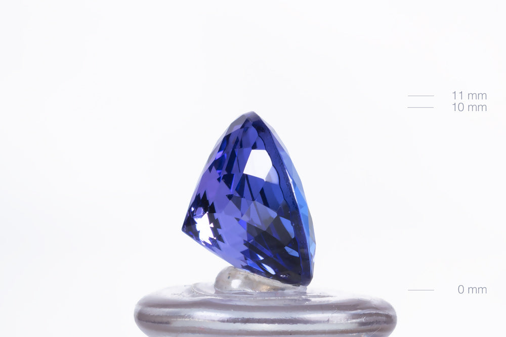 Tanzanite Round 6,04 ct