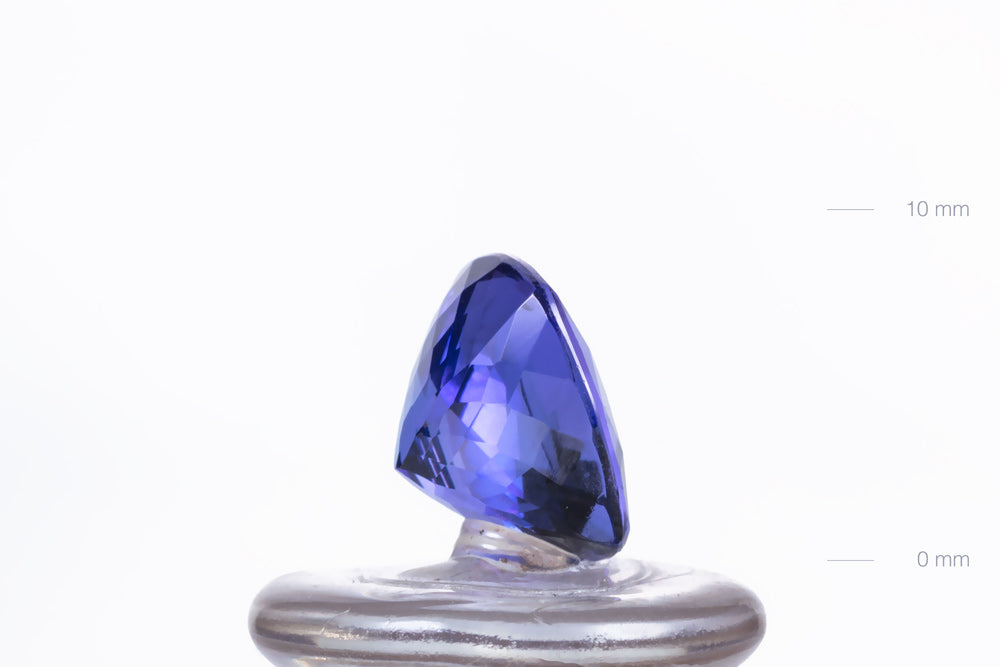 Tanzanite Cushion 4,55ct