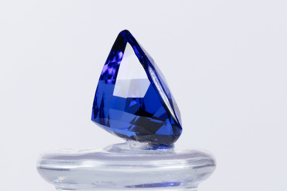 Tanzanite Triangle 5,15ct