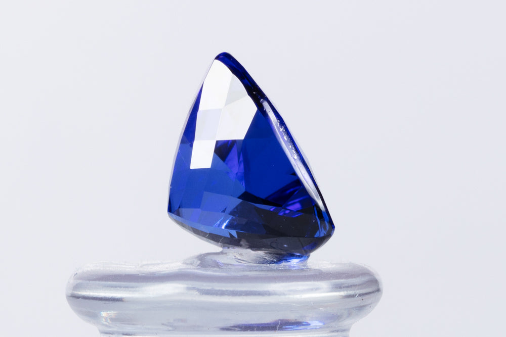 Tanzanite Triangle 5,15ct