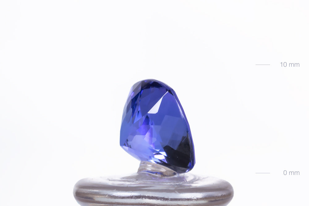 Tanzanite Cushion 4,55ct