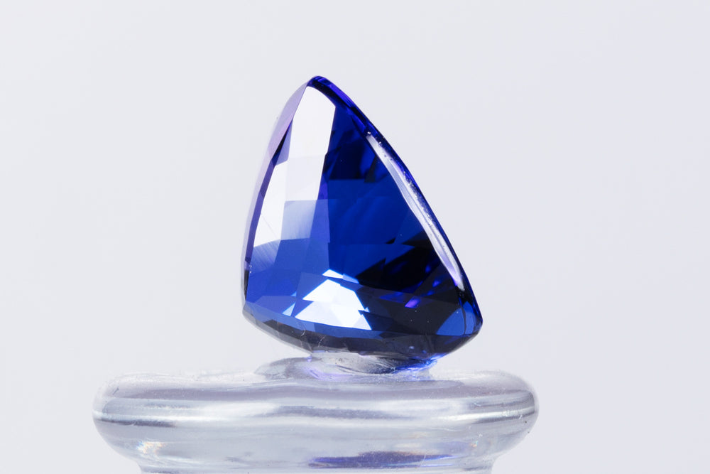 Tanzanite Triangle 5,15ct