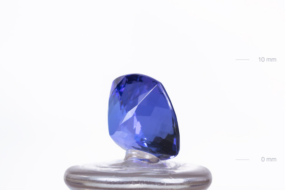 Tanzanite Cushion 4,55ct