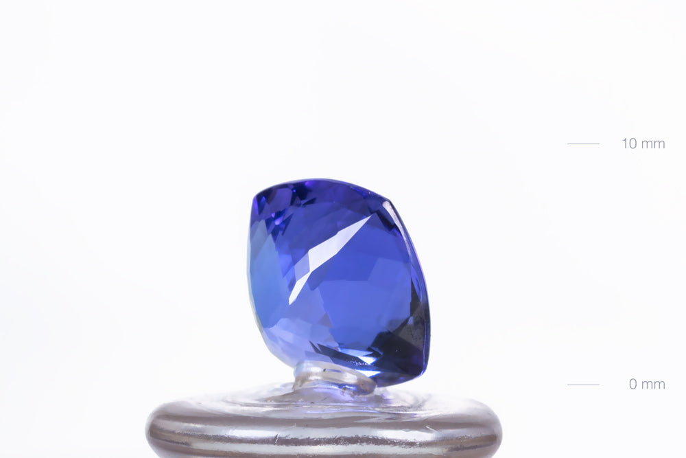 Tanzanite Cushion 4,55ct