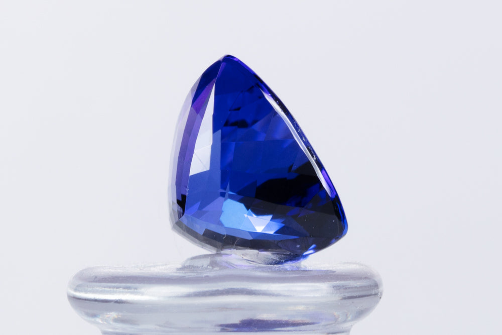 Tanzanite Triangle 5,15ct