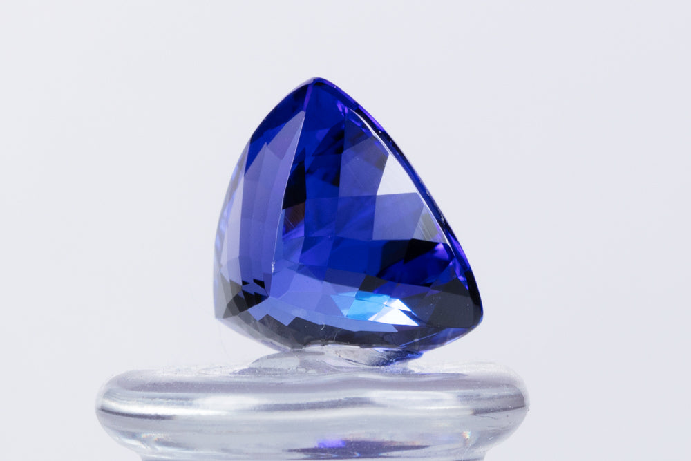 Tanzanite Triangle 5,15ct