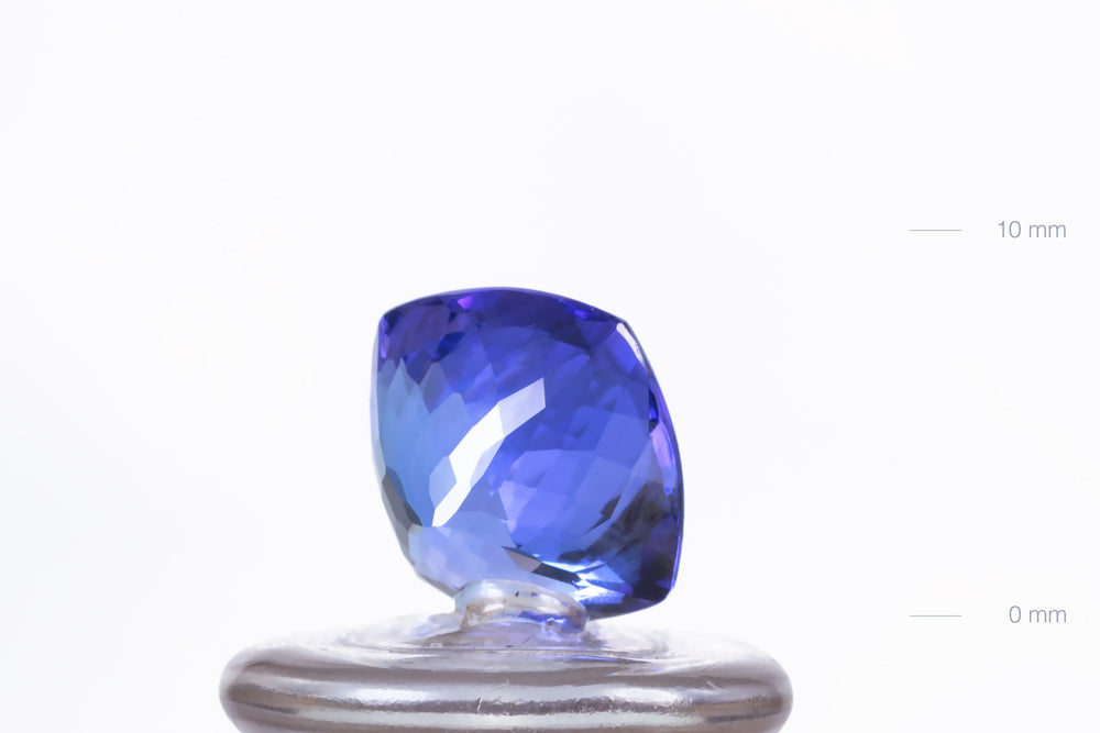 Tanzanite Cushion 4,55ct