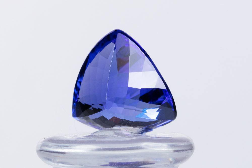 Tanzanite Triangle 5,15ct