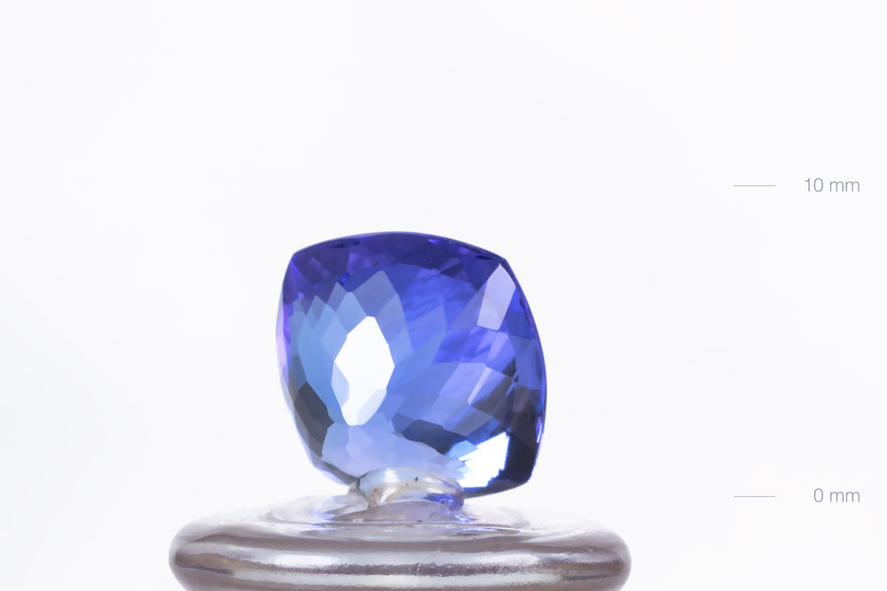 Tanzanite Cushion 4,55ct