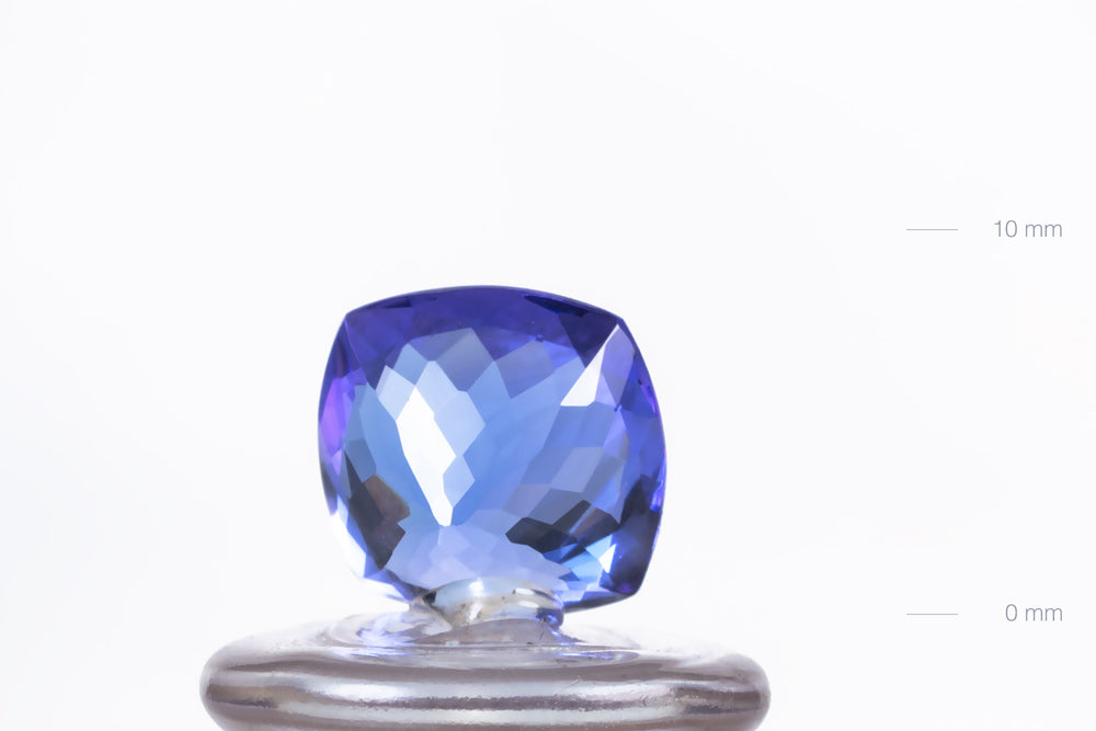 Tanzanite Cushion 4,55ct