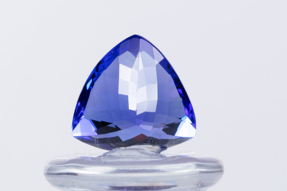 Tanzanite Triangle 5,15ct