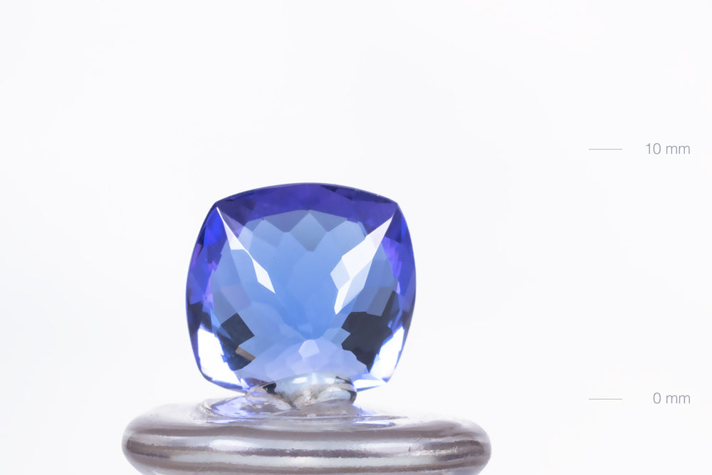 Tanzanite Cushion 4,55ct