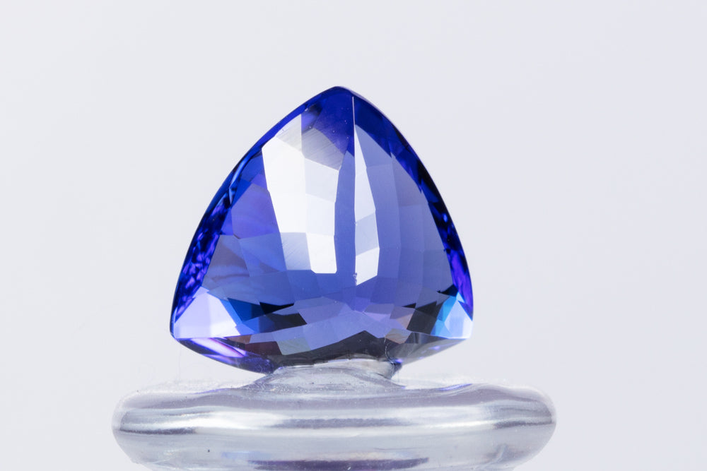 Tanzanite Triangle 5,15ct