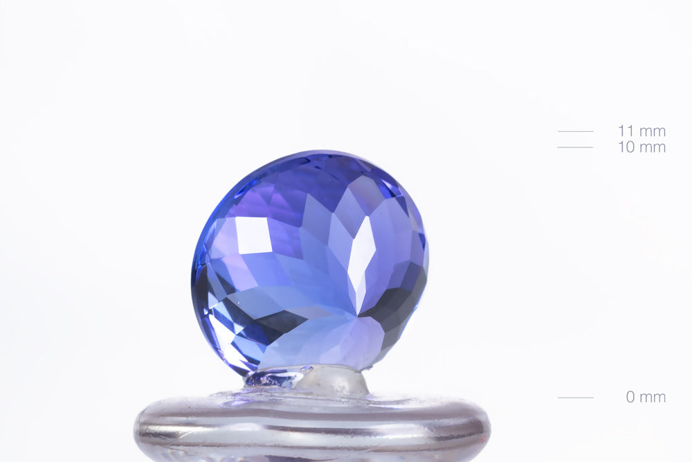 Tanzanite Round 6,04 ct