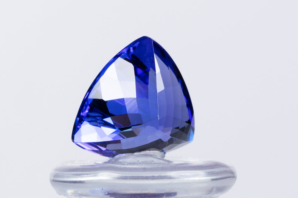 Tanzanite Triangle 5,15ct