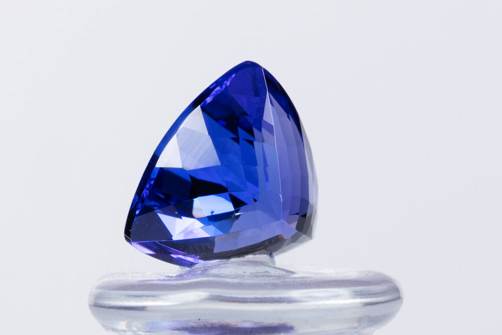 Tanzanite Triangle 5,15ct