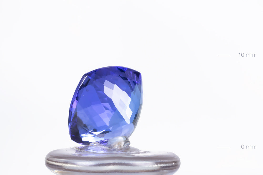 Tanzanite Cushion 4,55ct