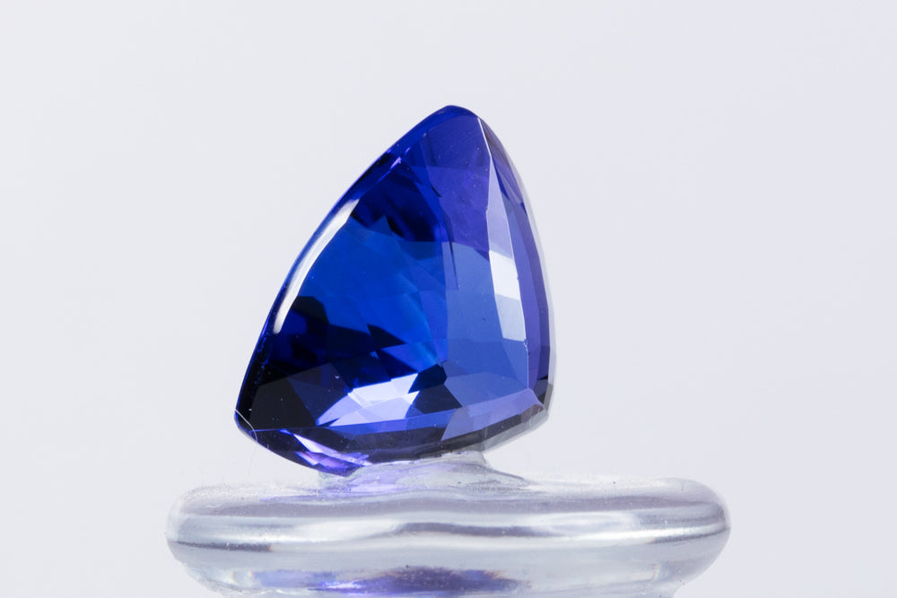 Tanzanite Triangle 5,15ct