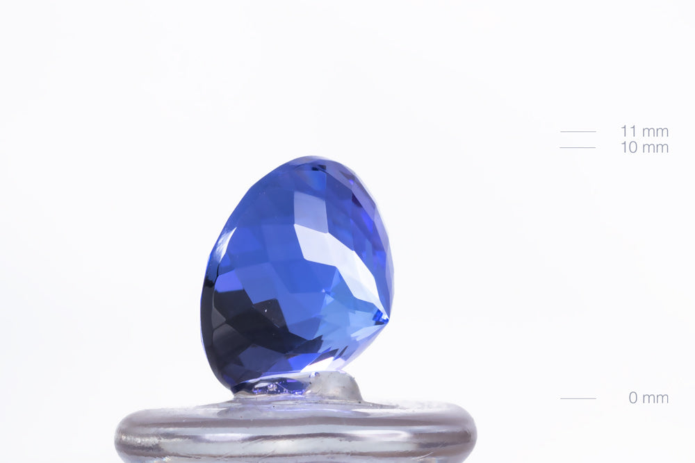 Tanzanite Round 6,04 ct