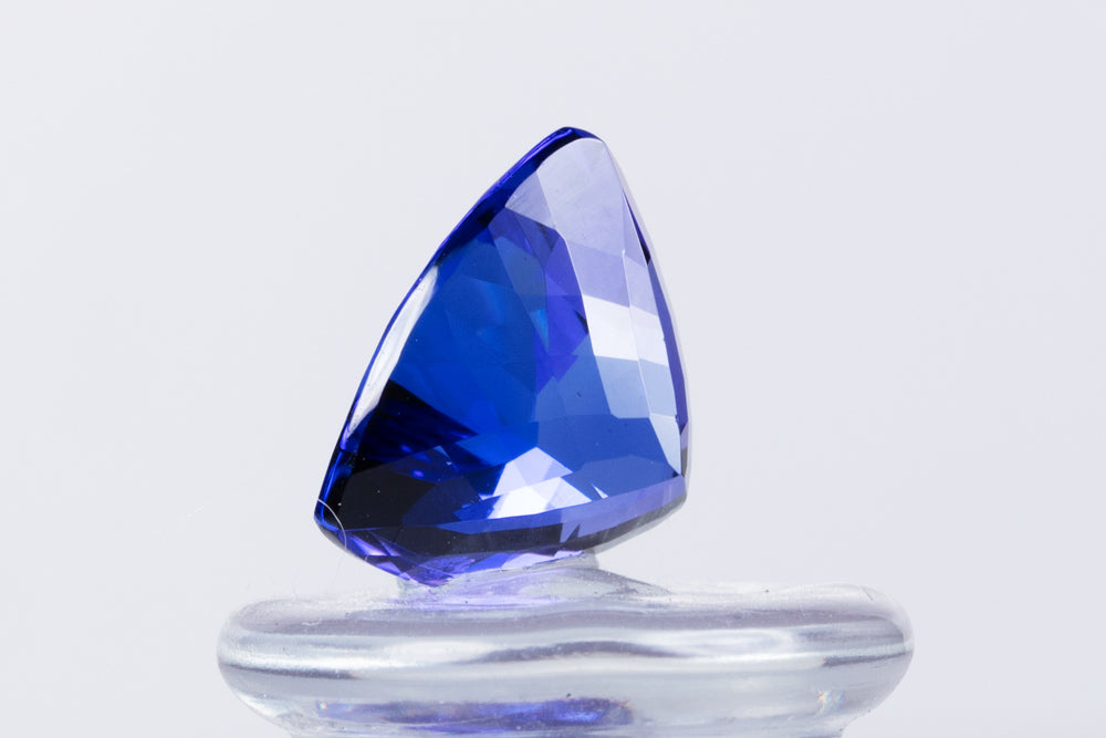 Tanzanite Triangle 5,15ct