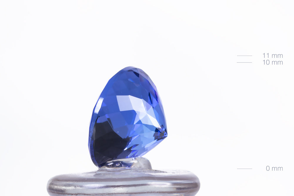 Tanzanite Round 6,04 ct