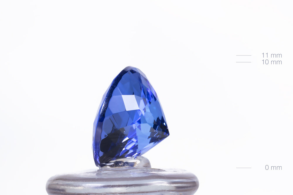 Tanzanite Round 6,04 ct