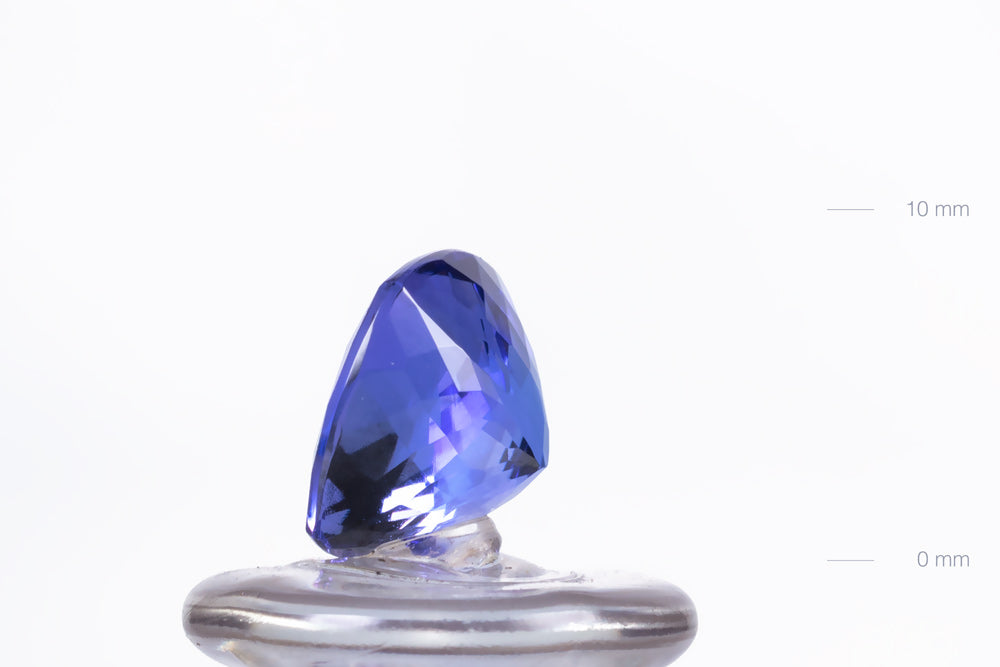 Tanzanite Cushion 4,55ct