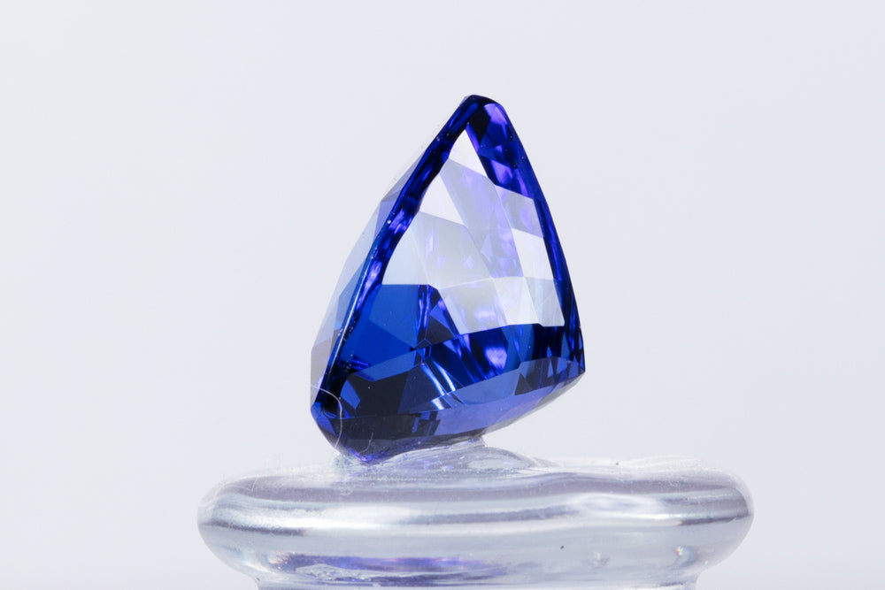 Tanzanite Triangle 5,15ct
