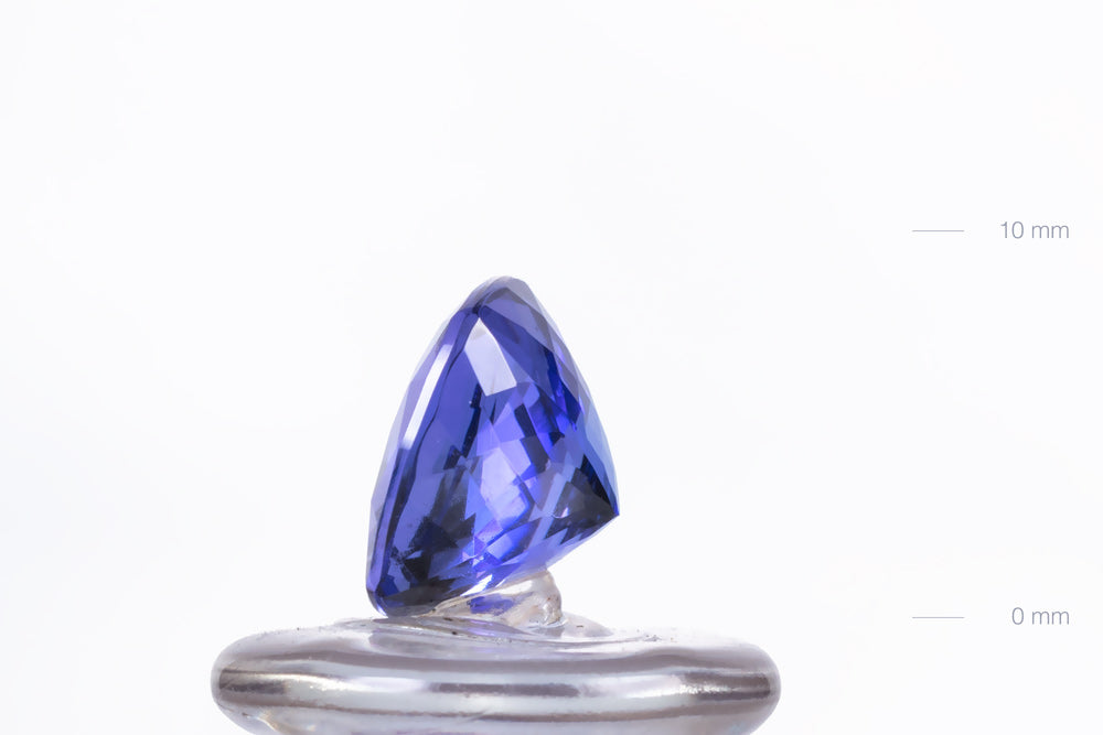 Tanzanite Cushion 4,55ct