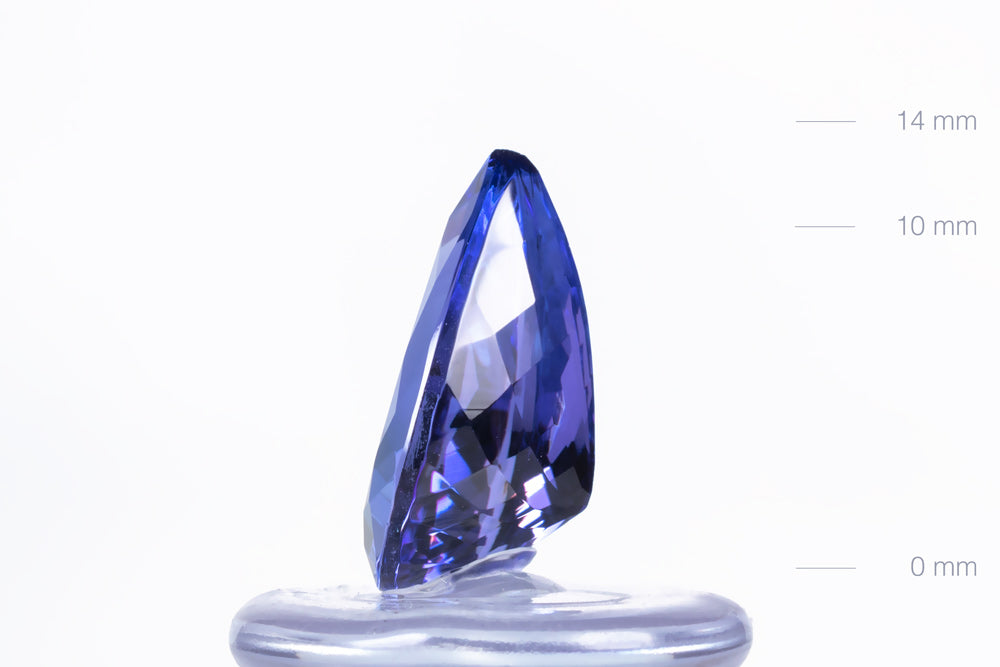 Tanzanite Pear 5,26 ct
