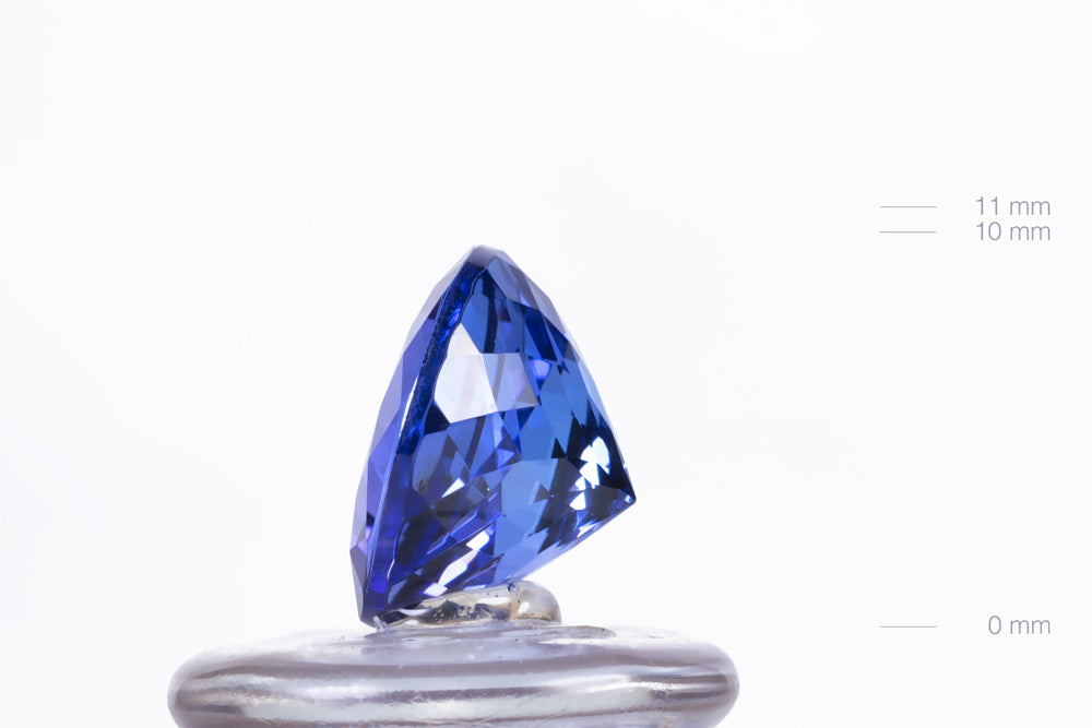 Tanzanite Round 6,04 ct