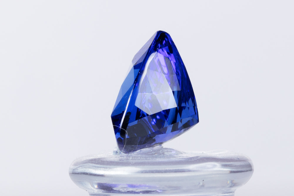 Tanzanite Triangle 5,15ct