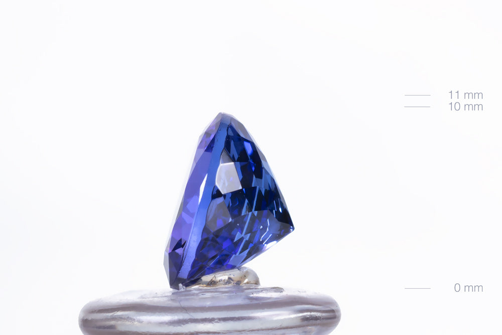 Tanzanite Round 6,04 ct