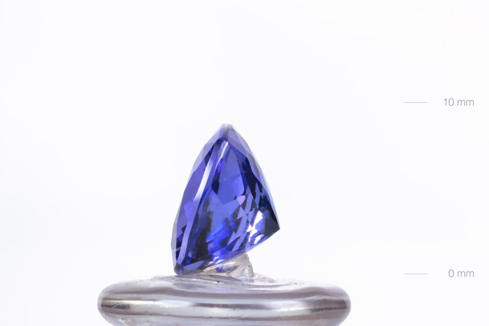 Tanzanite Cushion 4,55ct