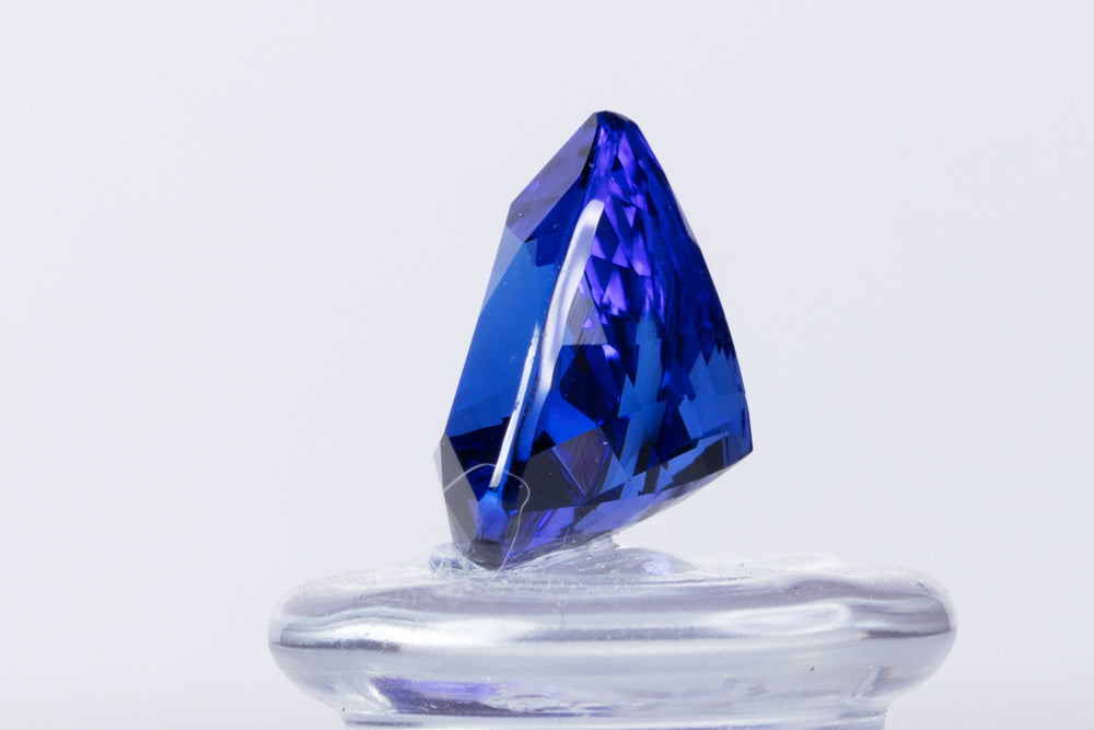 Tanzanite Triangle 5,15ct
