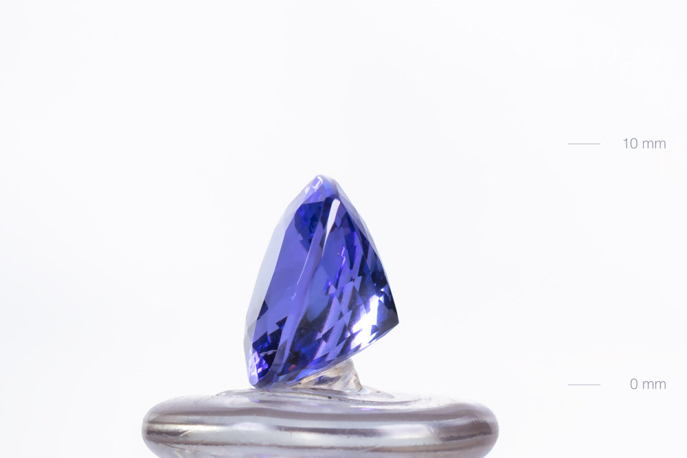 Tanzanite Cushion 4,55ct