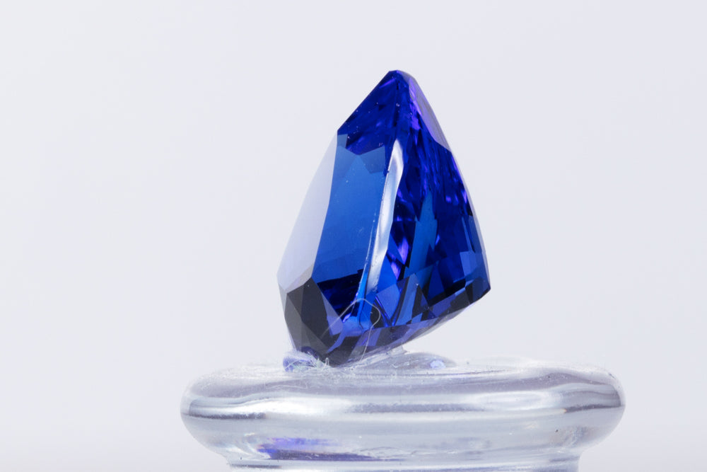 Tanzanite Triangle 5,15ct