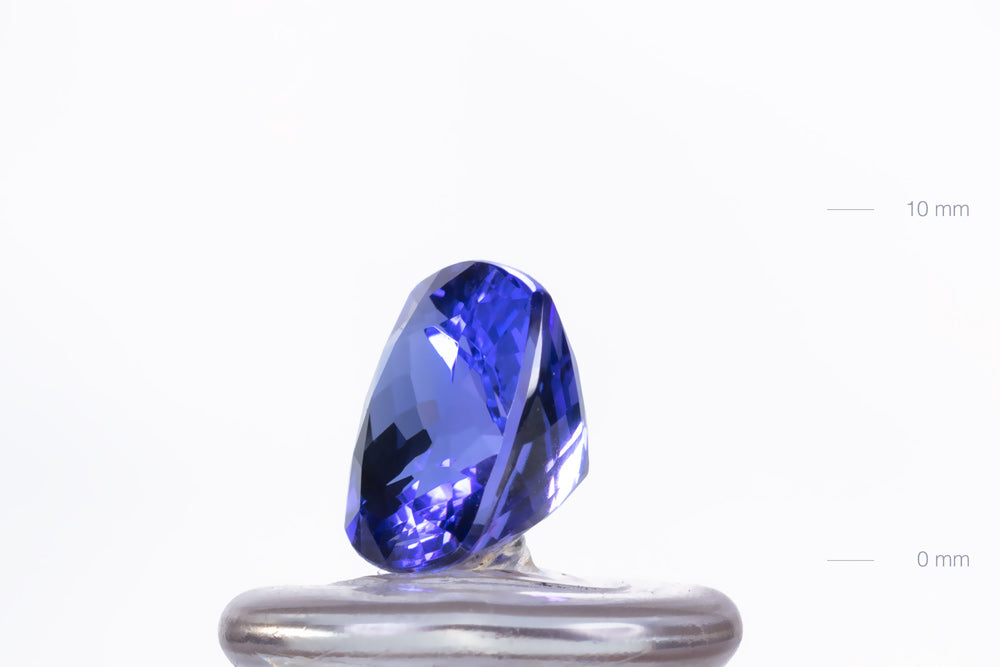 Tanzanite Cushion 4,55ct